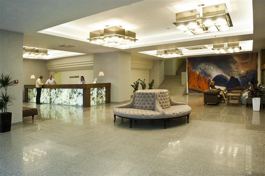 Hotel Gagarinn 4*