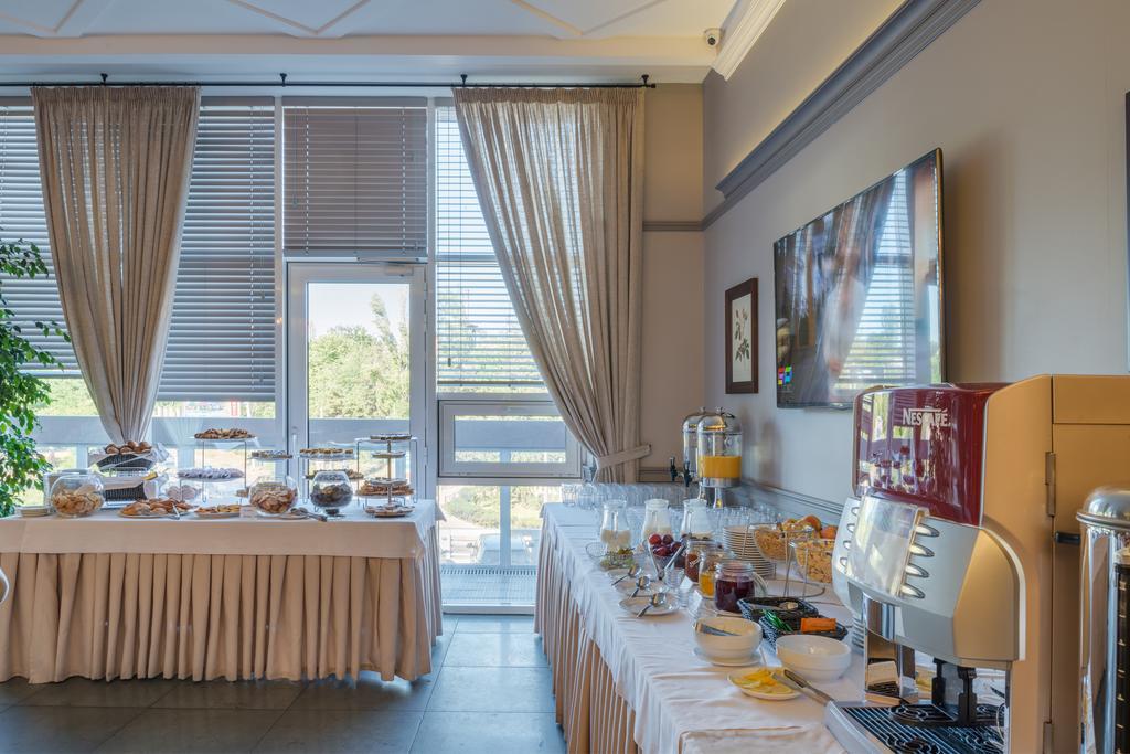 Hotel Gagarinn Odessa