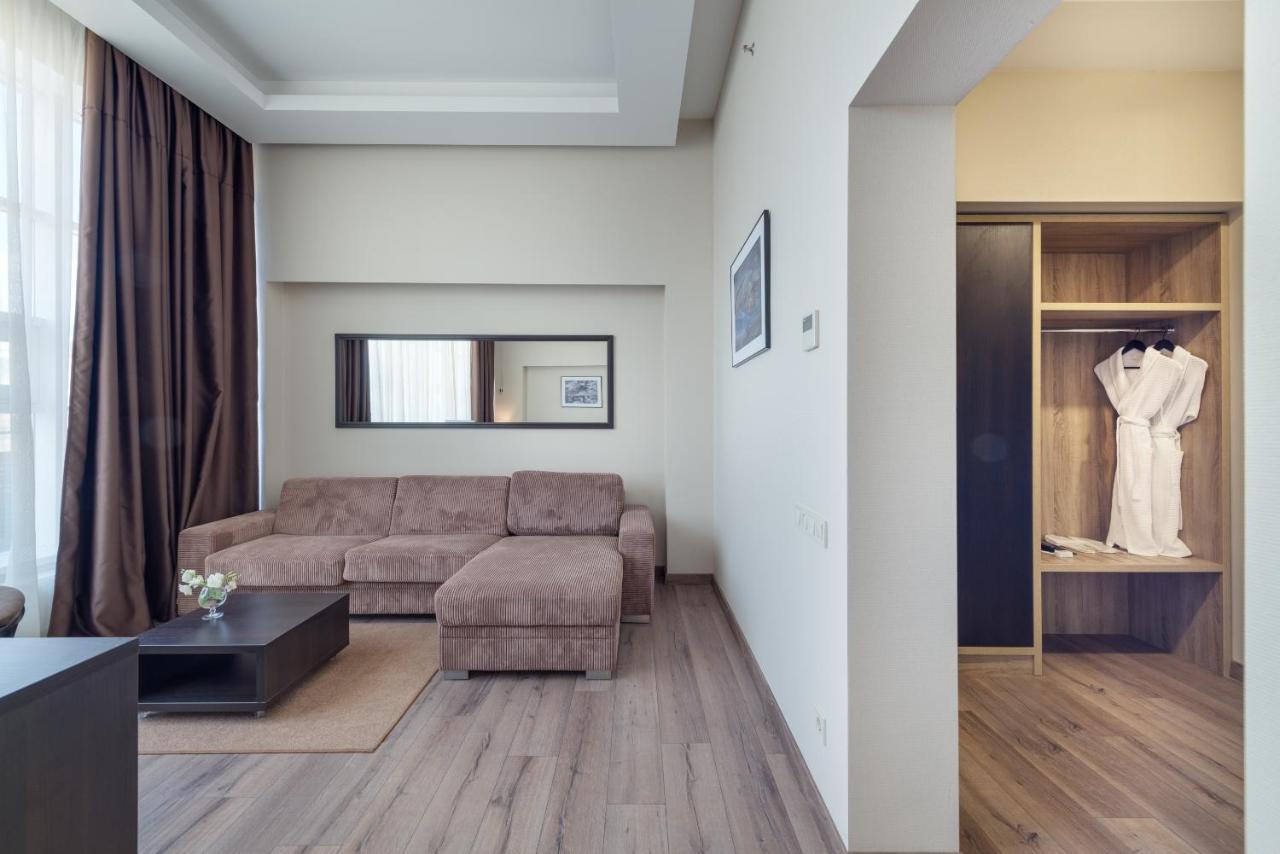 Hotel Gagarinn